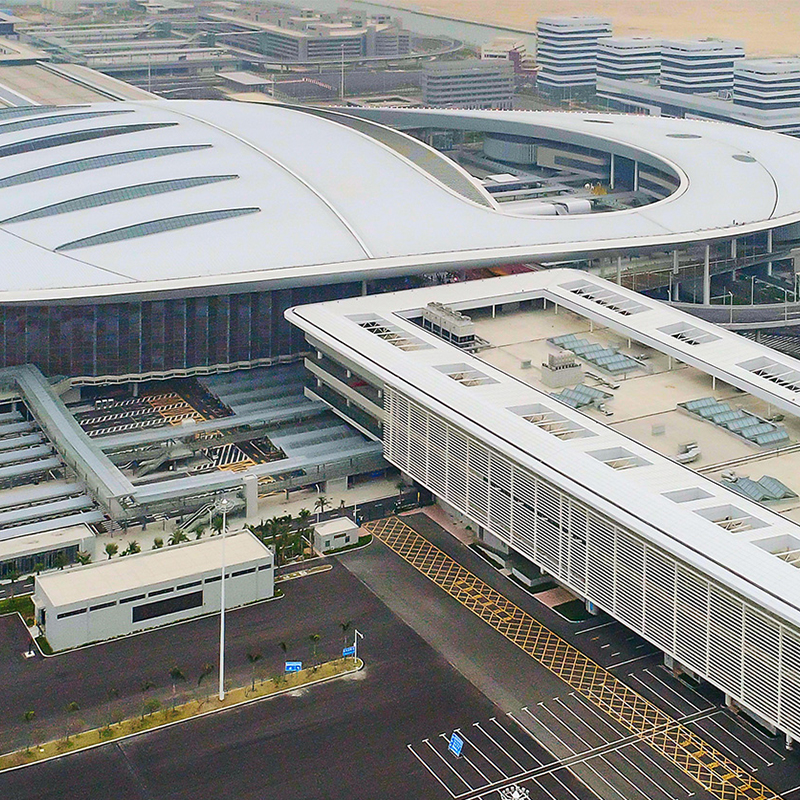 兴义港珠澳大桥珠海口岸